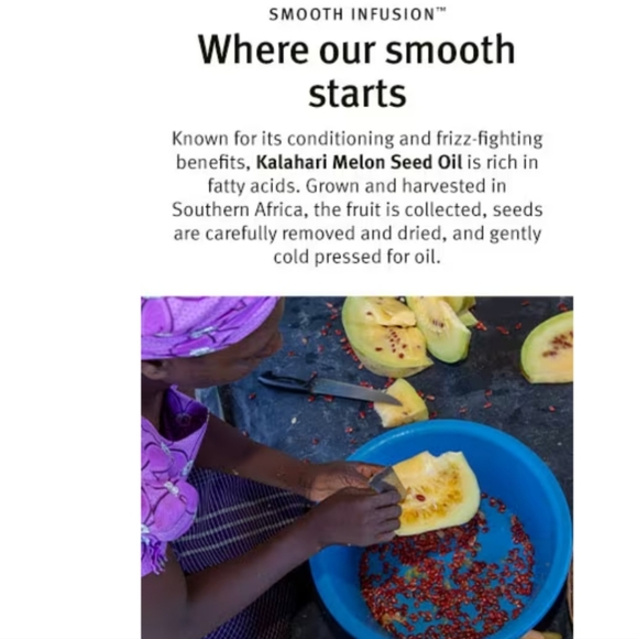 🌺SALE Aveda Smooth Infusion Perfectly Sleek Hair Styling Cream - Picture 7 of 7